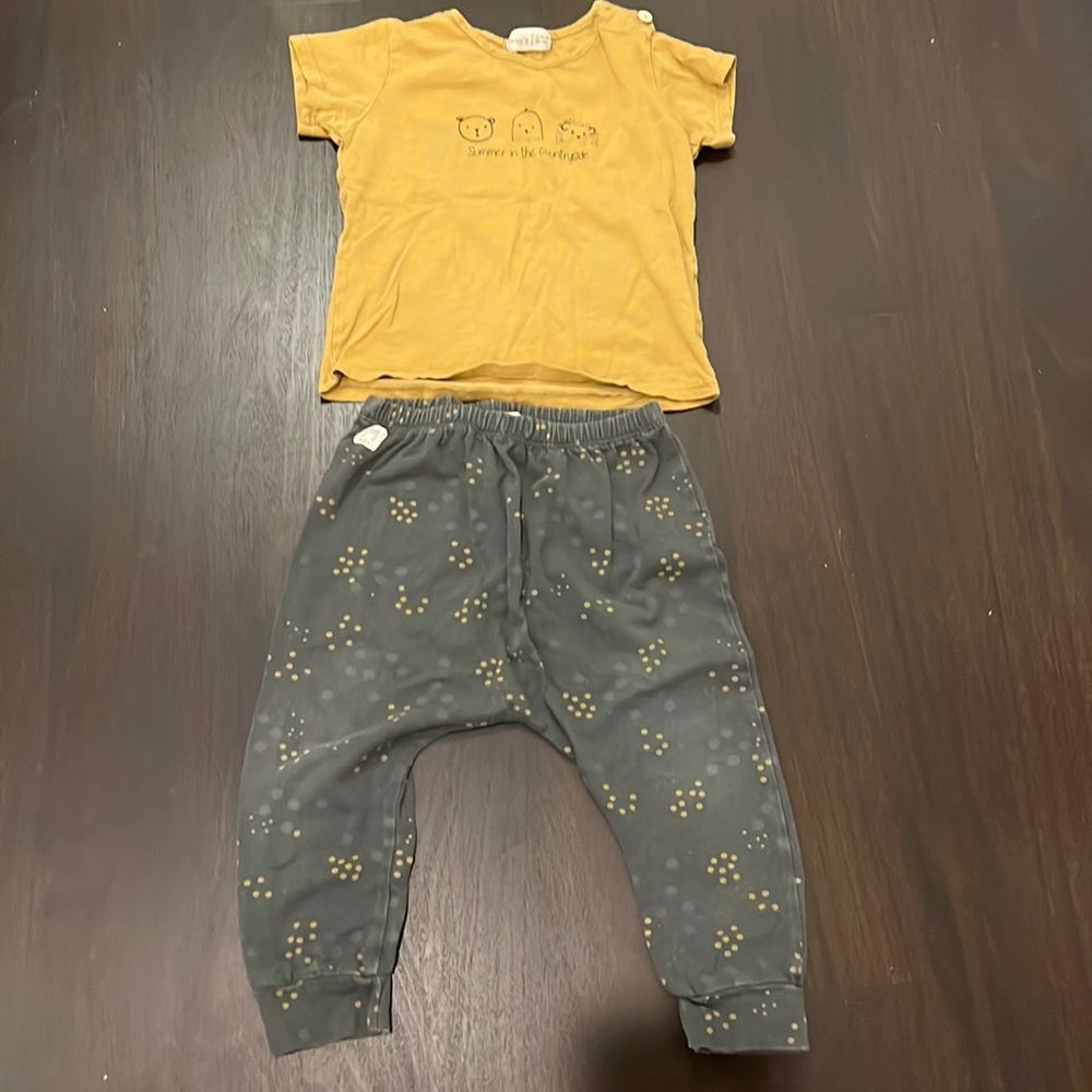 Bean’s Toddler Set 18-24